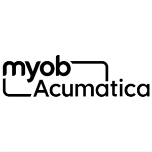 MYOB Acumatica logo