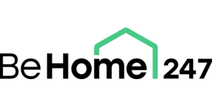 BeHome247 logo