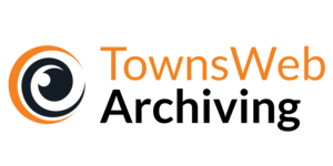 TownsWeb Archiving logo