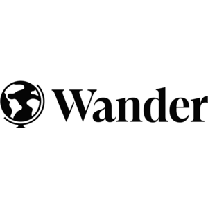 Wander logo