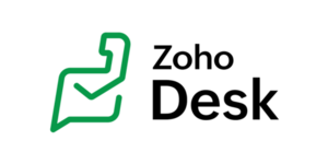 Zoho Desk logo