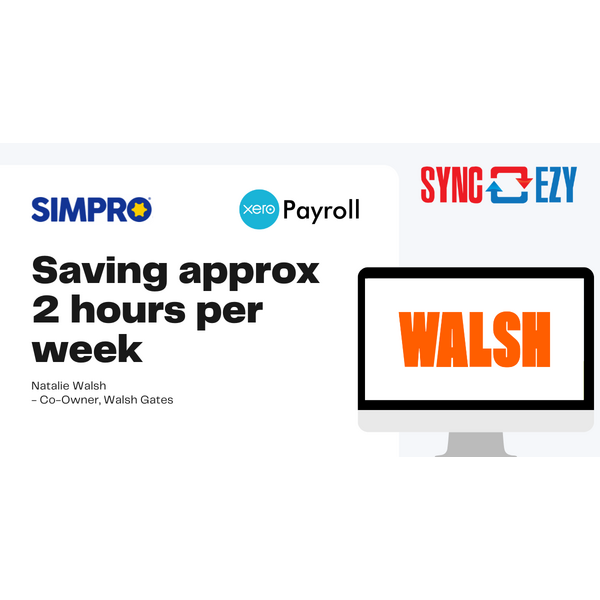 Walsh Gates Testimonial