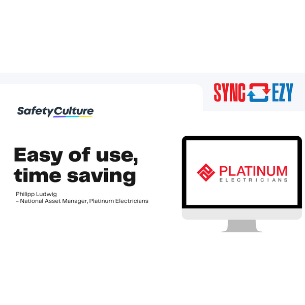 Platinum Electricians Testimonial