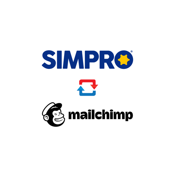 Simpro Mailchimp Integration 