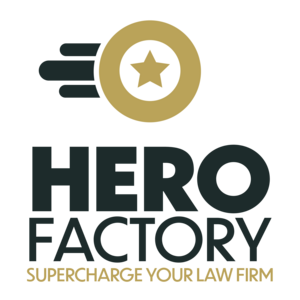 Hero Factory logo