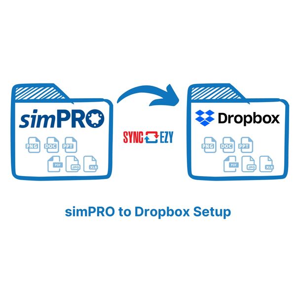 Simpro Dropbox Demo Video