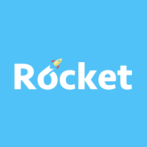 Rocket logo