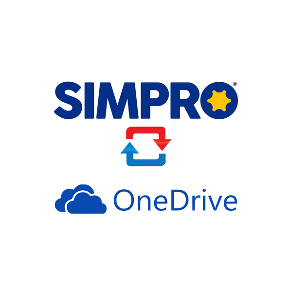 Simpro & OneDrive Integration: Effortless Cloud Sync