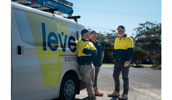 header Level Group ANZ image