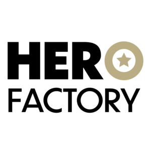 Hero Factory logo