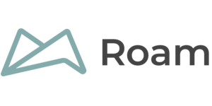 Roam logo