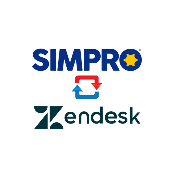 Simpro Zendesk Integration