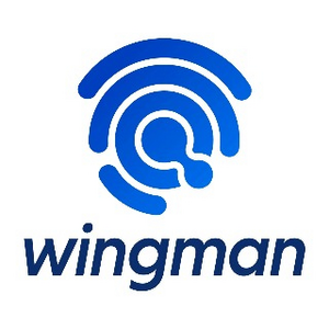 Wingman logo