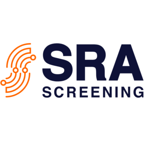 SRA Screening logo