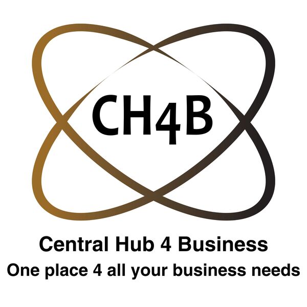CH4B - Central Hub 4 Business Logo 