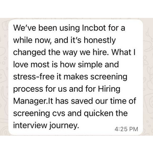 HR Business Partner image