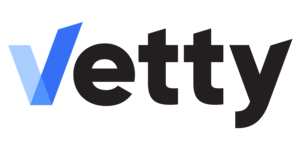 Vetty logo