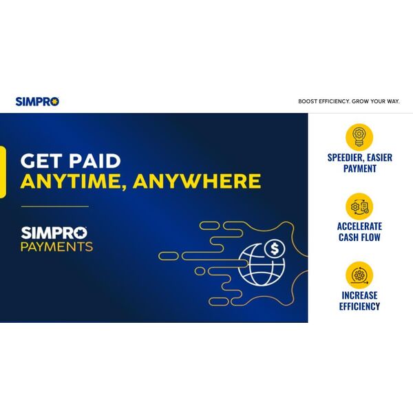 Simpro Payments