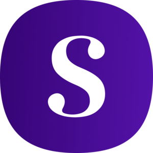 Scroll logo