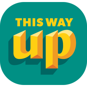 This Way Up logo