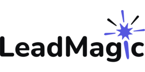 LeadMagic logo