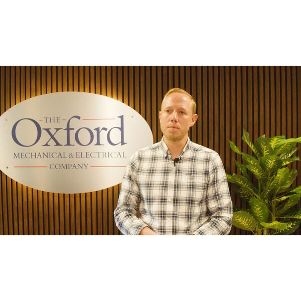 Nick Hill & Rob Andrews - Oxford Electrical. 

We’re an established M&E contractor based in Oxford, and over the past three years we've grown from a £1.6 million turnover to £3 million. We’ve been working with Emerson and Bright Business Advice throughout that period to support our growth and structure.