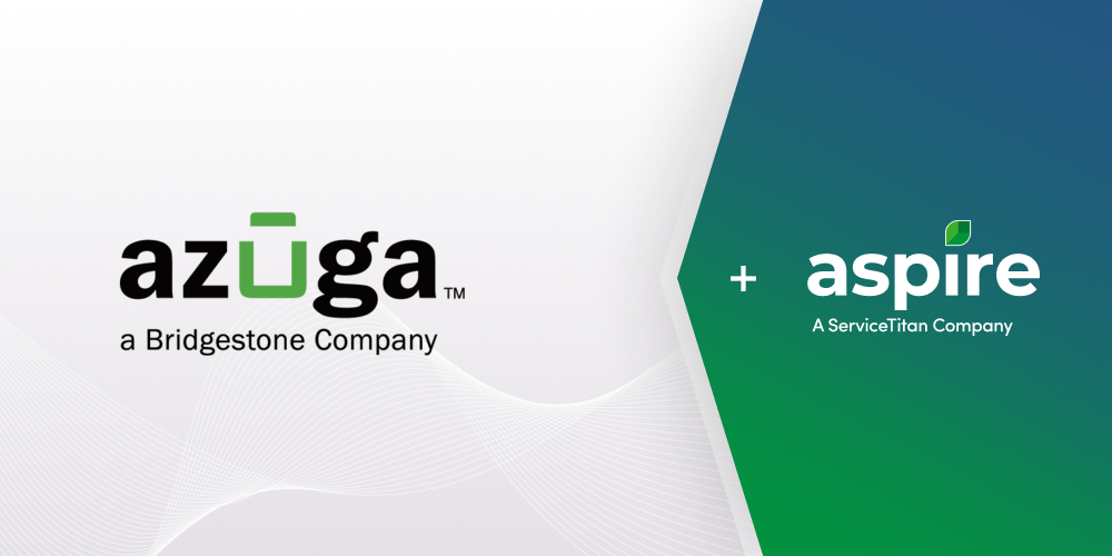 Azuga as the GPS Solution Aspire