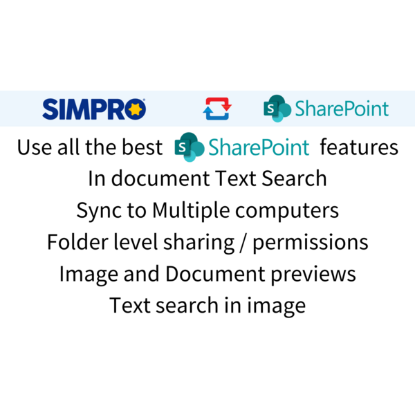 Unlock the Best SharePoint Features with SimPro Integration