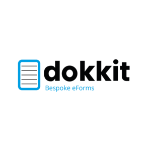 header Dokkit eForms image