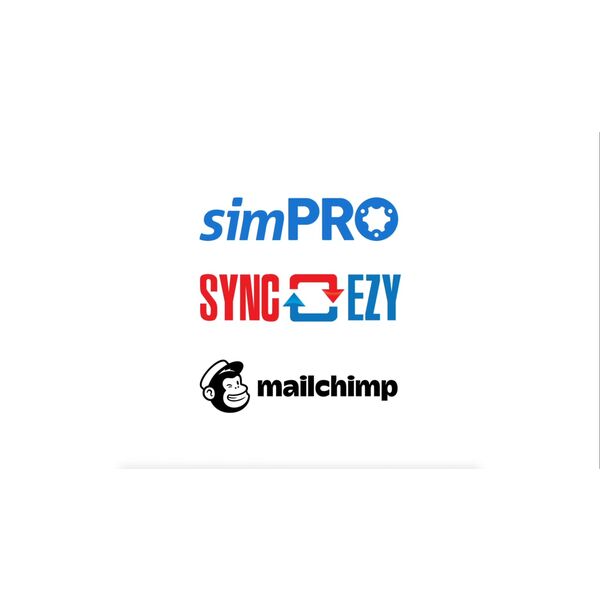 Simpro Mailchimp Demo Video