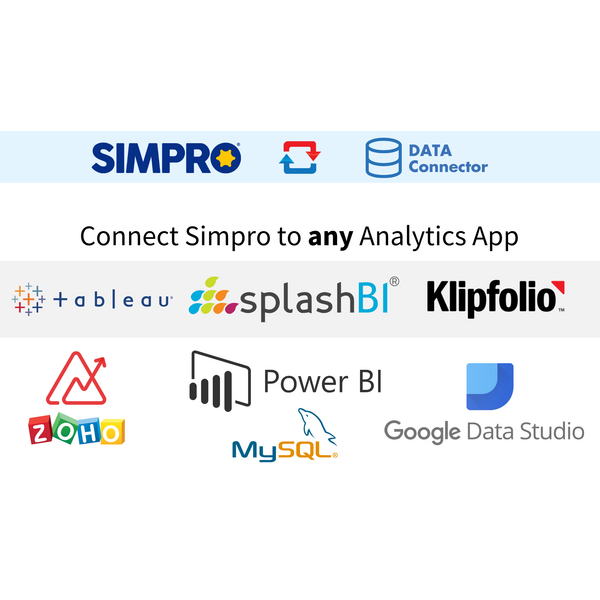 Simpro Data Connector: Seamlessly Integrating with Any Analytics App