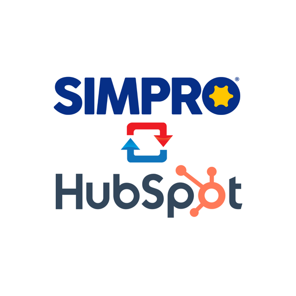 Simpro Hubspot Integration