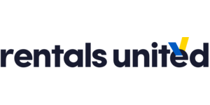 Rentals United logo