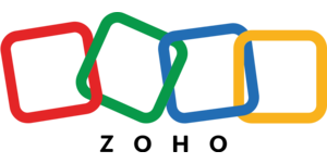 Zoho CRM logo