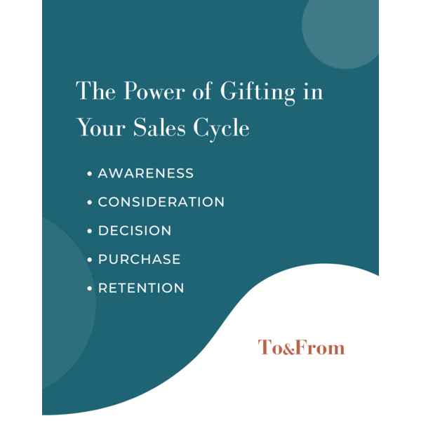 Power of Gifting overview slide