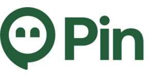 Pin logo