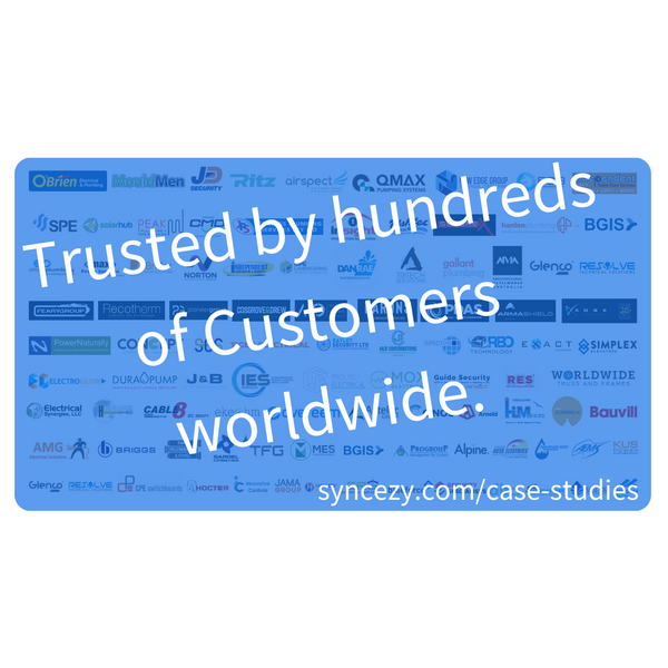 Trusted by Hundreds of Customers Worldwide