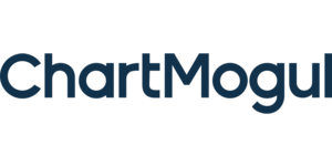 ChartMogul Integration Partner Program logo