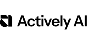 Actively AI logo