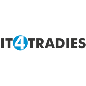 header IT4Tradies image