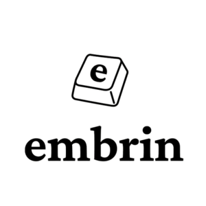 Embrin by d.labs logo