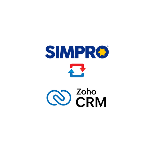 Simpro Zoho CRM Integration