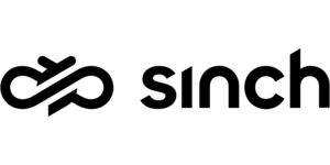Sinch Technology Integration Partnerships logo