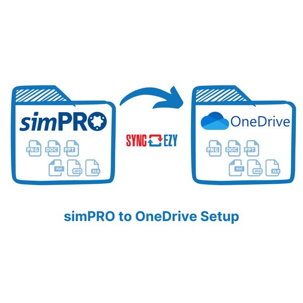 Simpro OneDrive Demo Video