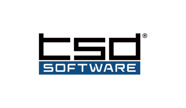 header TSD Software image