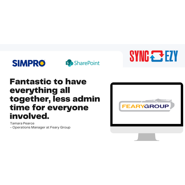 Feary Group Testimonial