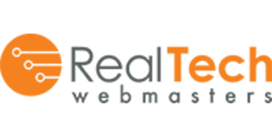 RealTech Webmasters logo