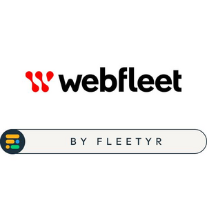 Webfleet by Fleetyr logo