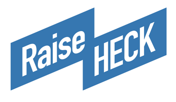 header Raise Heck image