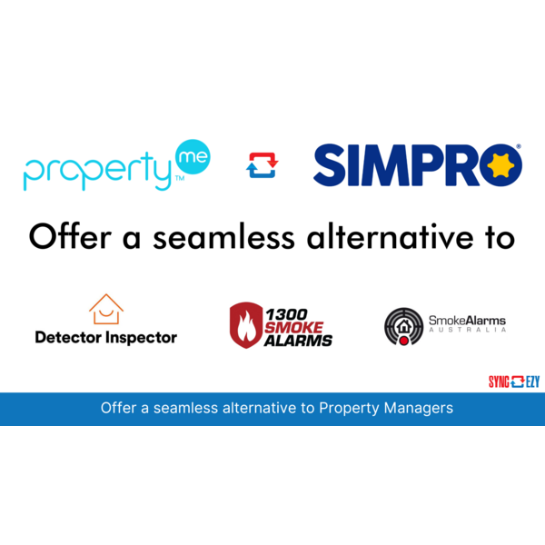 PropertyMe to Simpro Integration: A Seamless Alternative for Property Managers
